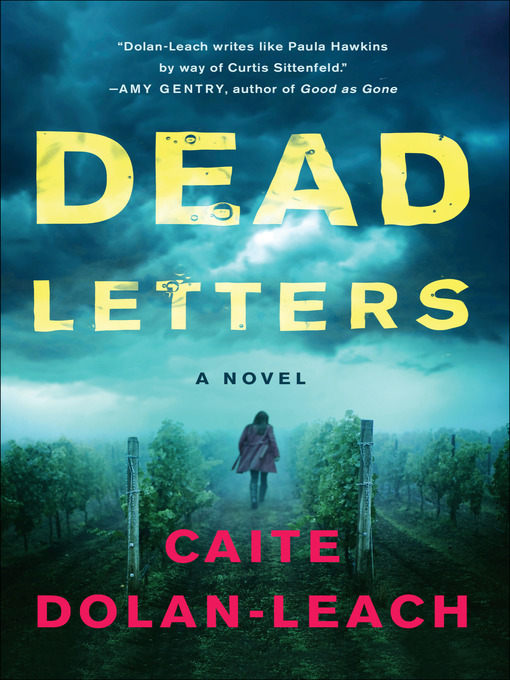 Title details for Dead Letters by Caite Dolan-Leach - Available